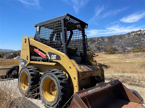 226b skid steer|caterpillar 226b for sale.